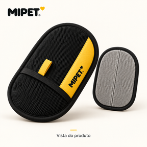 MIPET PeloZero™ Removedor de Pelos Reutilizável