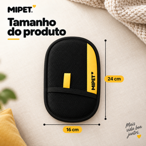 MIPET PeloZero™ Removedor de Pelos Reutilizável